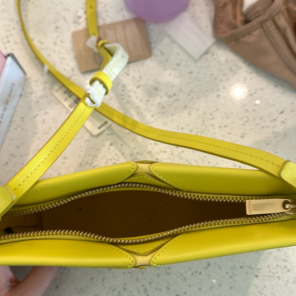 Nwt Oroton Cross Body/Clutch Bag (Msrp $402)